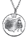 Cut-Out Coin Jewelry